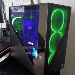 Custom Desktop