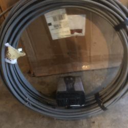 100’ 10 Gauge Duplex Copper Cable With Inverter 