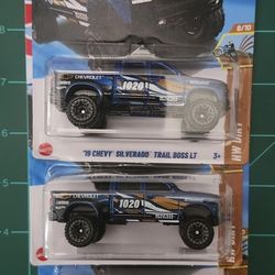 Hot Wheels
