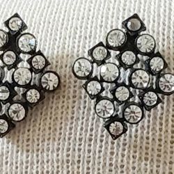 VINTAGE NINA RICCI for Avon Earrings