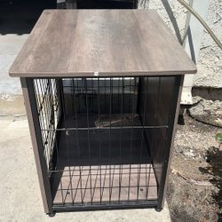 Tabletop Dog Crate 