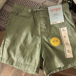 Boy Shorts