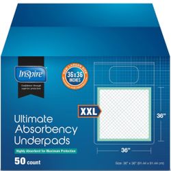 New Disposable Bed Pads (XXL)