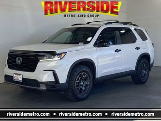 2023 Honda Pilot