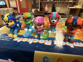 Paw Patrol