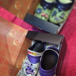 Dragon Ball Crocs Kids