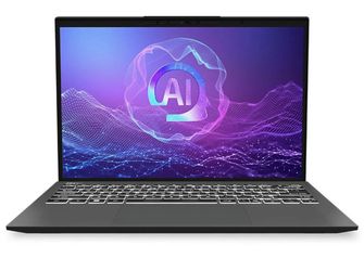 MSI Prestige 13 AI+ Evo 13.3" 2.8K OLED Laptop, Intel Core Ultra 7-258V 2.2GHz, 32GB RAM 1 TB SSD
