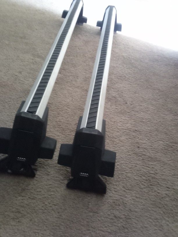 Like New** Audi Roof Racks 