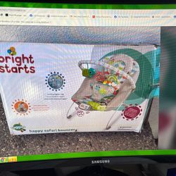 Bright Stars Bounce Chair