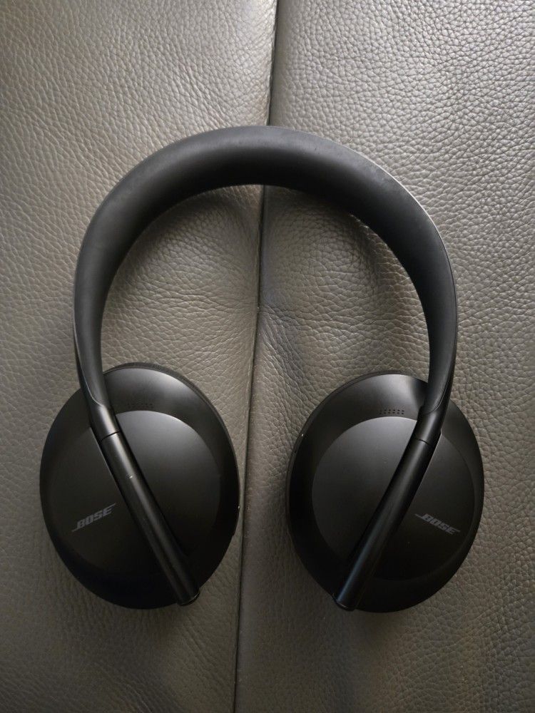 Bose NC700 Headphones