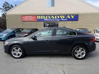 2014 Volvo S60