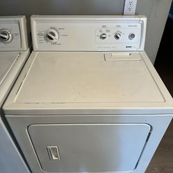 Kenmore washer And Dryer’s Machine 