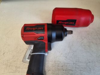 SNAP-ON PT850 AIR IMPACT WRENCH