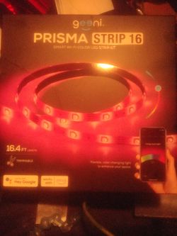 Smart WiFi Color Led Light Strip Kit