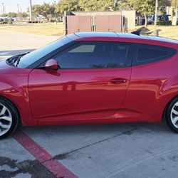 2012 Hyundai Veloster 3dr Coupe 6M 