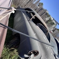 1950’s fleet line parts or project