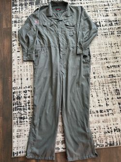 Drifire coveralls size 2XL