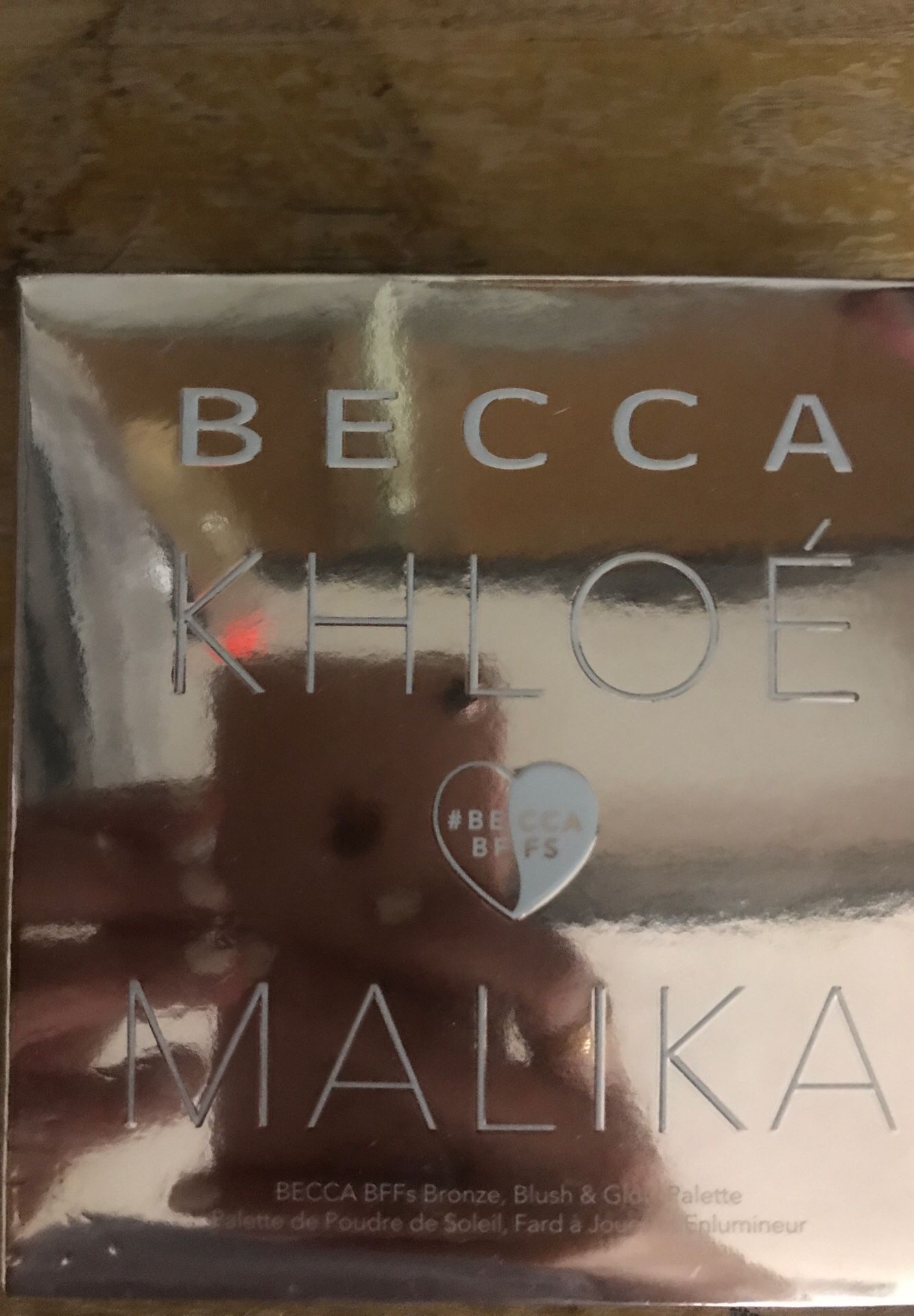 becca hi light