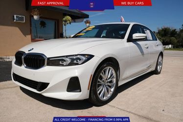 2023 BMW 3 Series