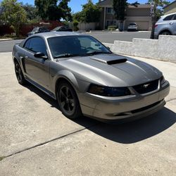 2002 Ford Mustang