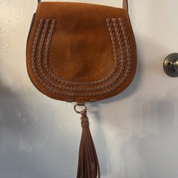 Chloe Marcie Mini Crossbody Bag 