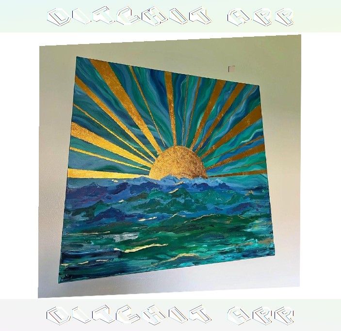popular paper Dynamic Art Collections Bring Style and Energy to Your Home