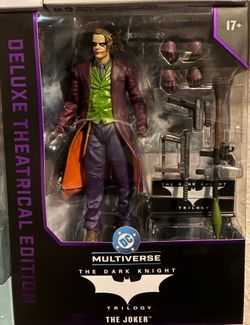 McFarlane DC Joker