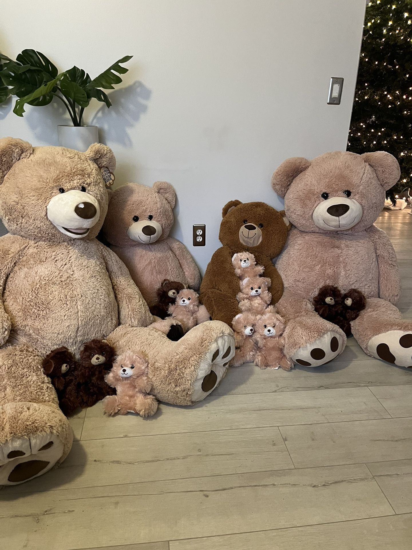 Bearly Wait Baby Shower Bears