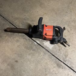 Earthquake-Impact Wrench