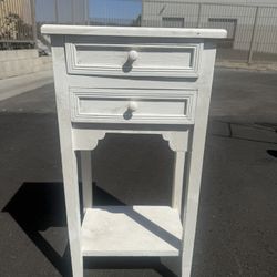 End table Vintage
