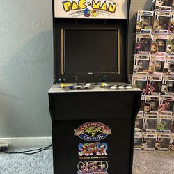 Modded Arcade Machine (1500 Games!)