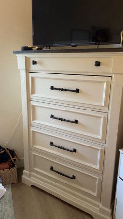 Jeromes Dresser.