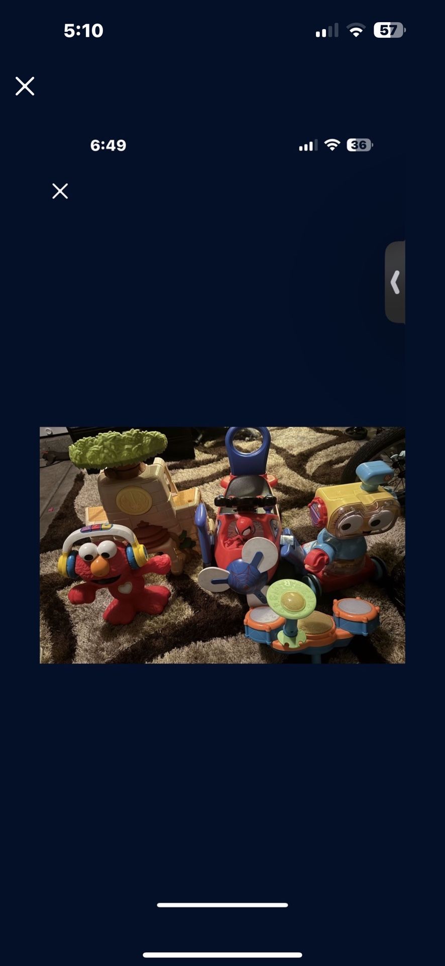 Toys