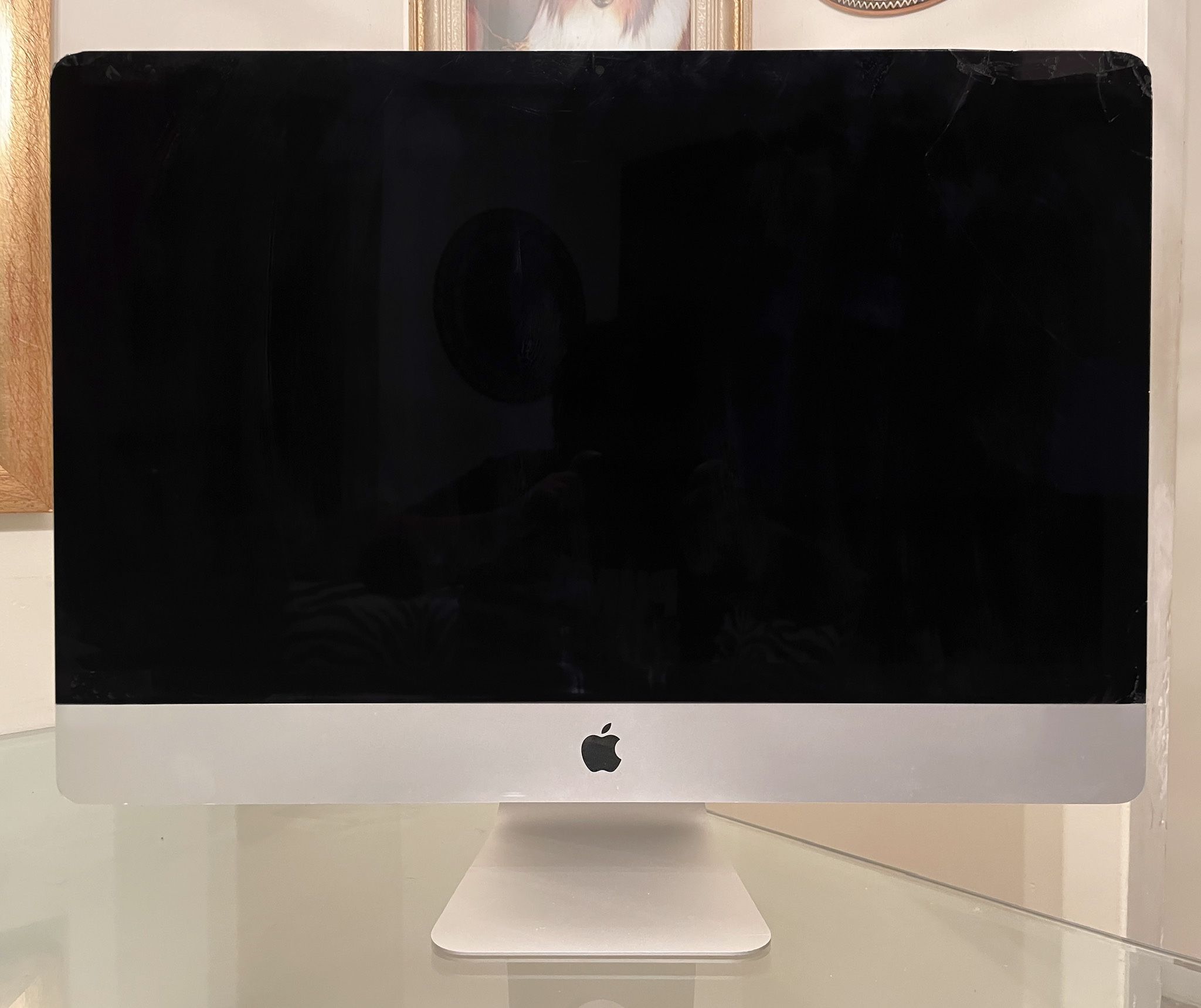 Apple iMac 27" - A1419 Late 2015-3.2 GHz Intel Core i5-6500-4GB RAM-1TB HDD