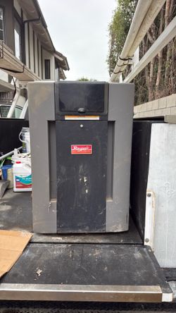 Pool/Spa Heater