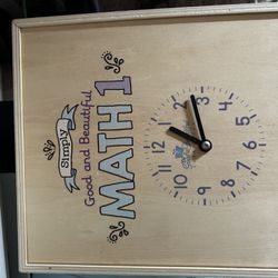 Clock and Games