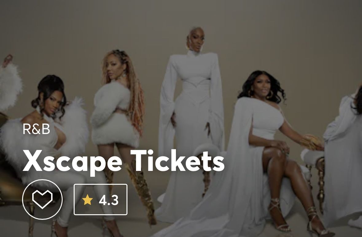 Swv/ Xscape
