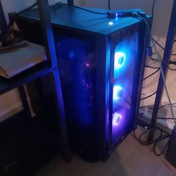 PC (Ryzen 5900x, RTX 3060, 64GB RAM)