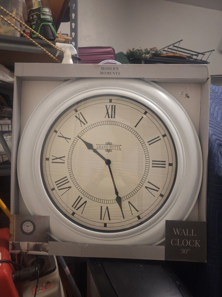 Clock