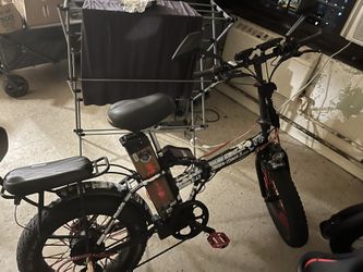 EBIKE 30-35 Mph (foldable) 