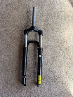SR Suntour XCM30