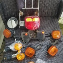 Honda Light And Parts