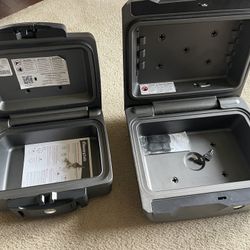 2 New Sentry Safes