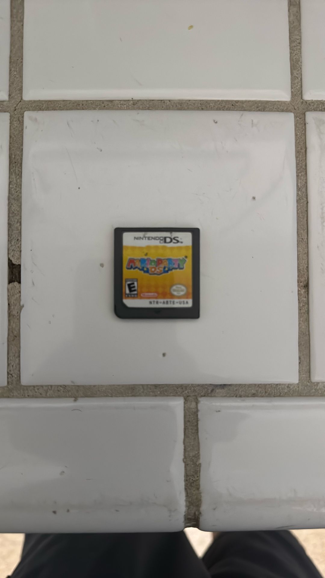 DS Mario Party