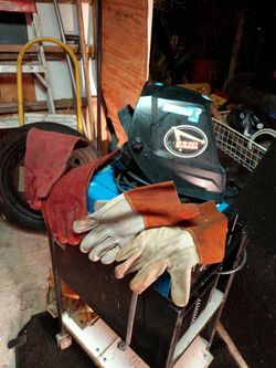 Miller Miller matic wire feed welder