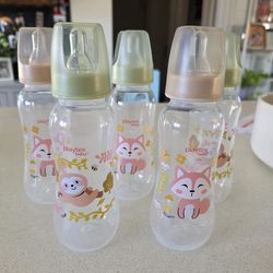 5 free baby bottles