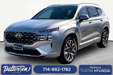 2023 Hyundai Santa Fe