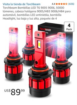 TORCHBEAM LED LIGHT