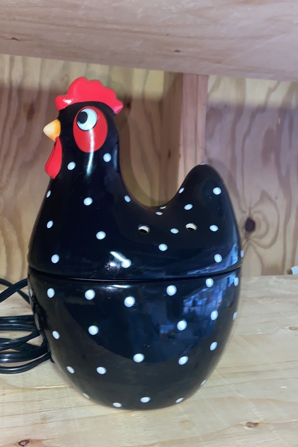 Chicken Scentsy Wax Warmer