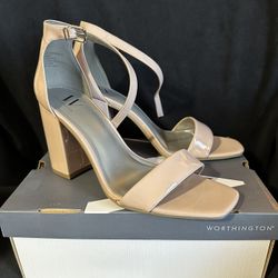 Worthington Heels - New - Size 9.5